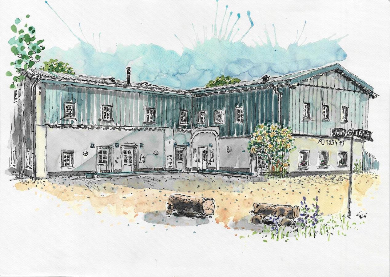 Ferienscheune Juhlsgaard Husby (Schleswig-Flensburg) Exterior foto