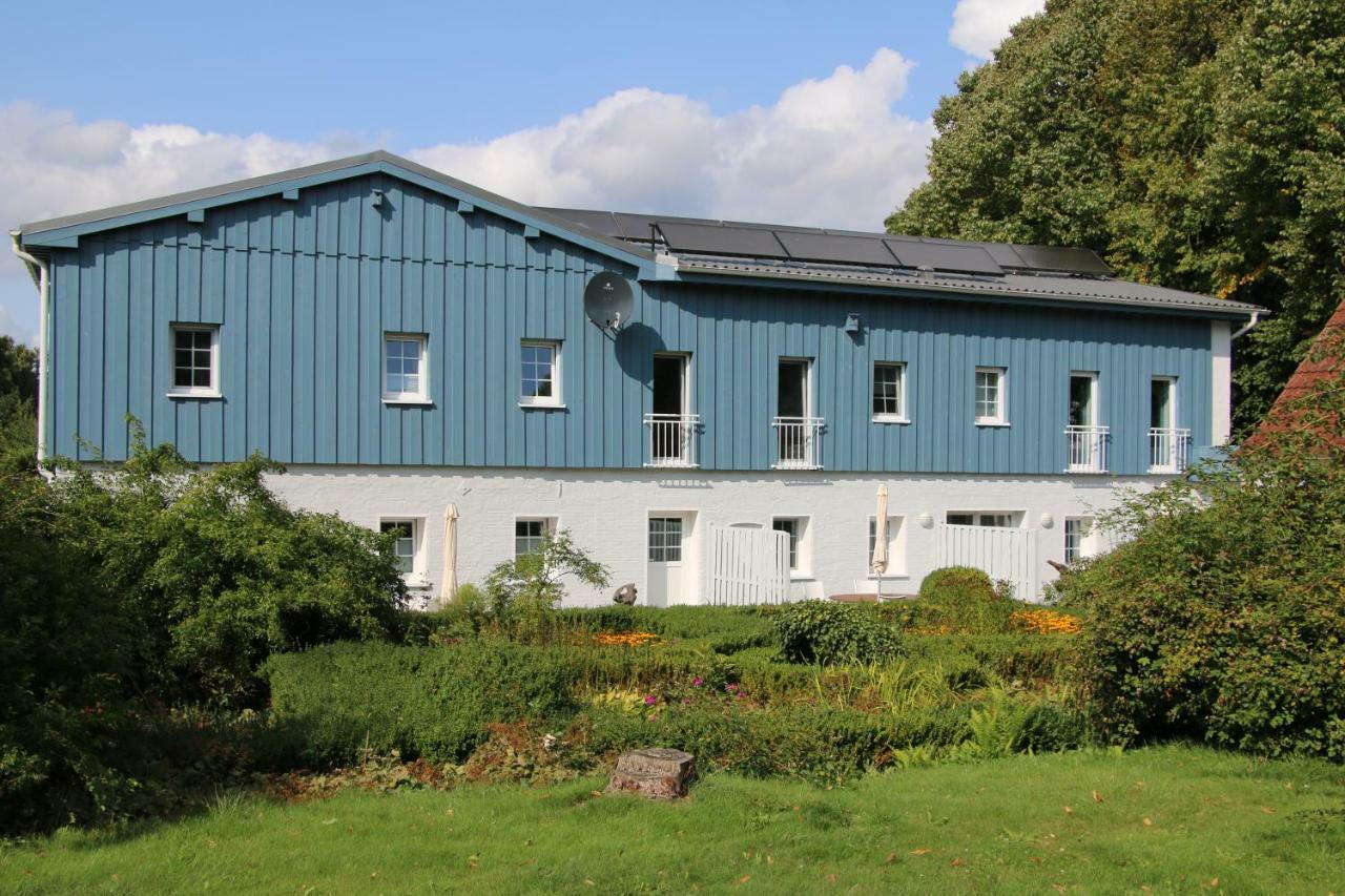 Ferienscheune Juhlsgaard Husby (Schleswig-Flensburg) Exterior foto